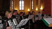 Benefizkirchenkonzert - Weiterstadt 2006