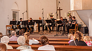 'Akkordeon trifft Orgel' 2017