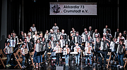 50 Jahre Akkordia '73 Jazz-Rock-Pop Konzert 2023