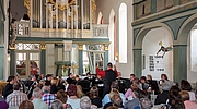 'Akkordeon trifft Orgel' 25.05.2014